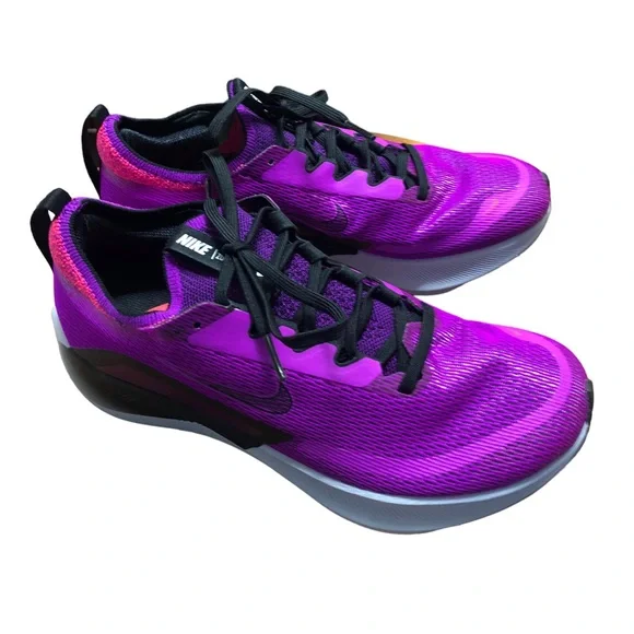 New Women’s Nike Zoom Fly 4 Athletic Sneaker - Picture 4 of 10